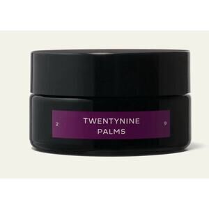 Twentynine Palms Santa Ana Salve Facial Moisturizer 1.4oz New Gift